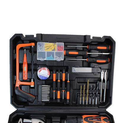 Tool Kit 12V Lithium-Ion Cordless Screwdriver Drill